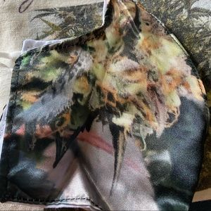 Facemask GrapeApeCamo  design